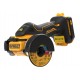 Δισκοπρίονο μπαταρίας DeWALT DCS438N, 18V, 76 mm