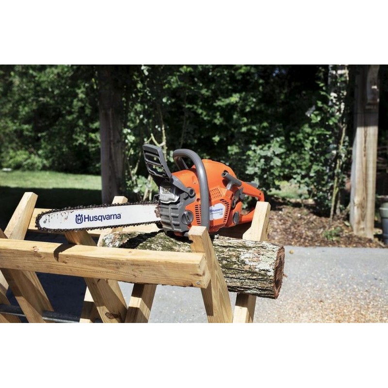 Βενζινοκίνητο αλυσοπρίονο HUSQVARNA 130