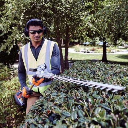 Βενζινοκίνητο θαμνοκοπτικό HUSQVARNA 525HE4 