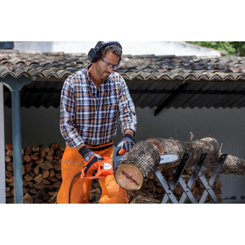 Ηλεκτρικό αλυσοπρίονο Husqvarna 420EL, 2000W, 40cm