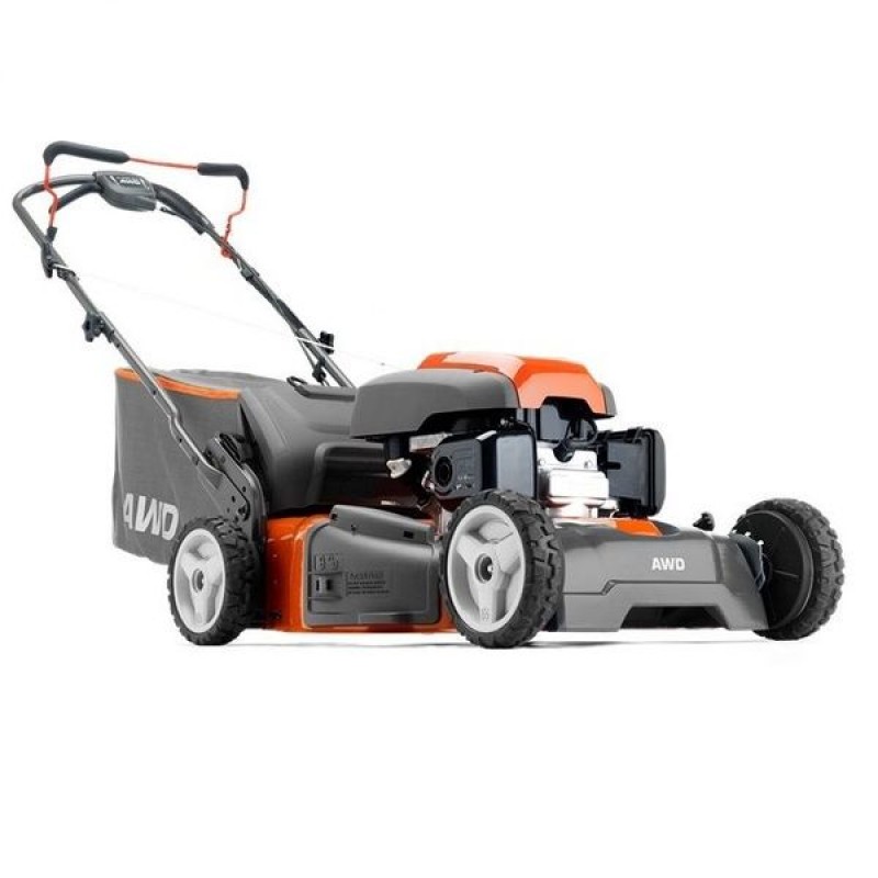 Βενζινοκίνητο χλοοκοπτικό Husqvarna LC 353AWD
