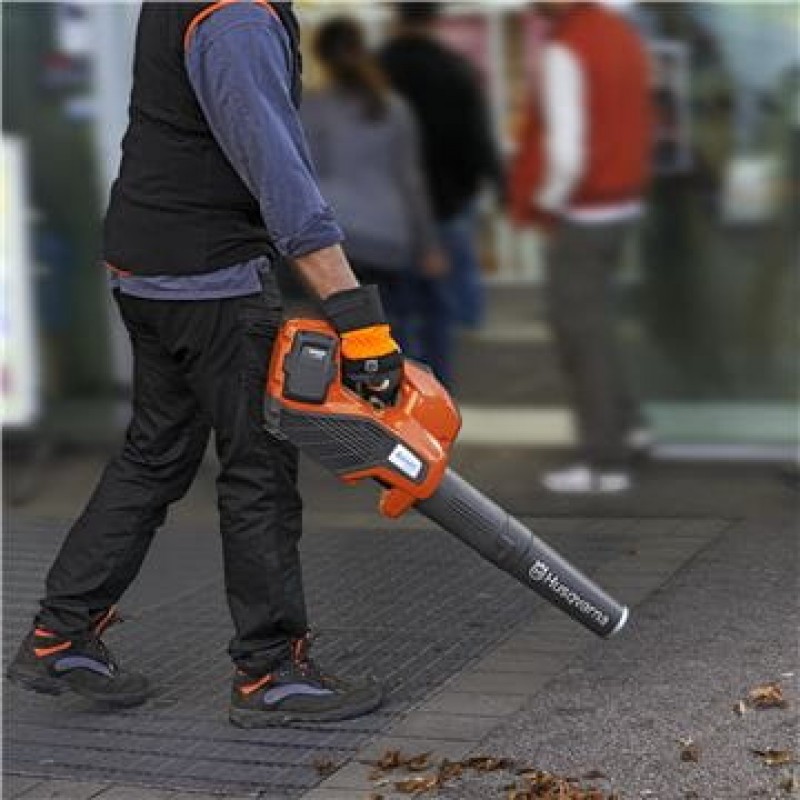 Σάρωθρο μπαταρίας HUSQVARNA 320iB