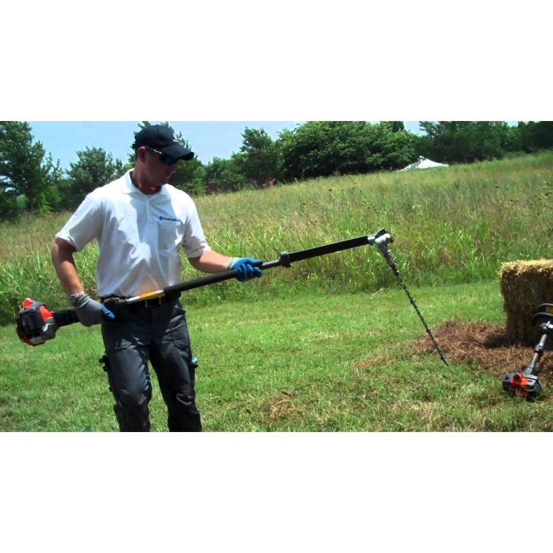 Βενζινοκίνητο θαμνοκοπτικό HUSQVARNA 525HE4 