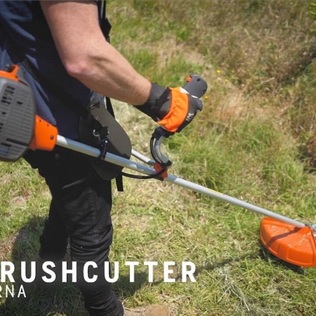 Χλοοκοπτική μηχανή HUSQVARNA 129R