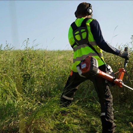 Χλοοκοπτικό HUSQVARNA 525RX