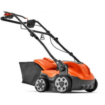 Husqvarna S 138C Εξαερωτήρας Ηλεκτρικός 1600W 37,5 cm