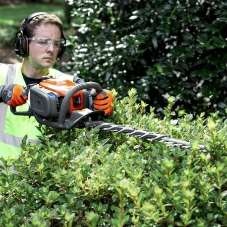 Βενζινοκίνητο θαμνοκοπτικό HUSQVARNA 522HD60X, 600W, 60 cm