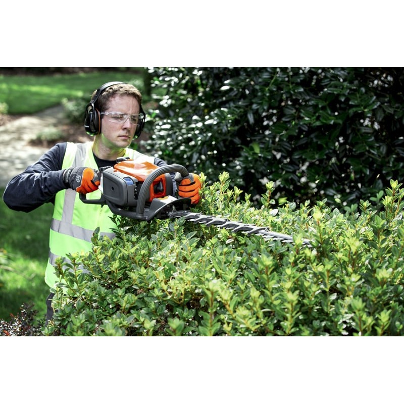 Βενζινοκίνητο θαμνοκοπτικό HUSQVARNA 522HD60X, 600W, 60 cm