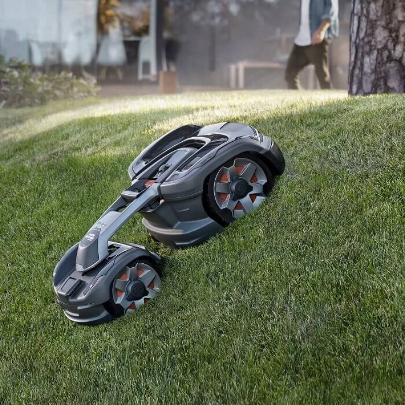 Ρομποτικό χλοοκοπτικό HUSQVARNA AUTOMOWER® 435X AWD