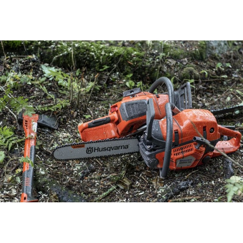Βενζινοκίνητο αλυσοπρίονο HUSQVARNA 550XP Mark II, 2800 W, 38 cm