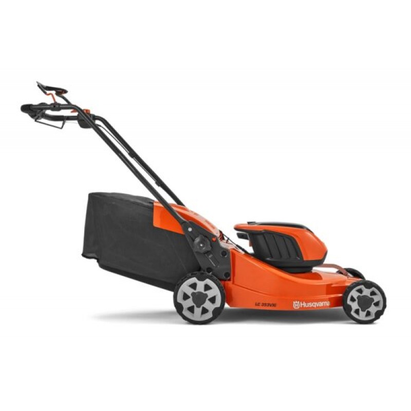 Χλοοκοπτική μηχανή γκαζόν χωρίς καλώδιο HUSQVARNA LC353iVX
