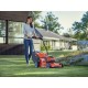 Χλοοκοπτική μηχανή γκαζόν μπαταρίας HUSQVARNA LC 141Li