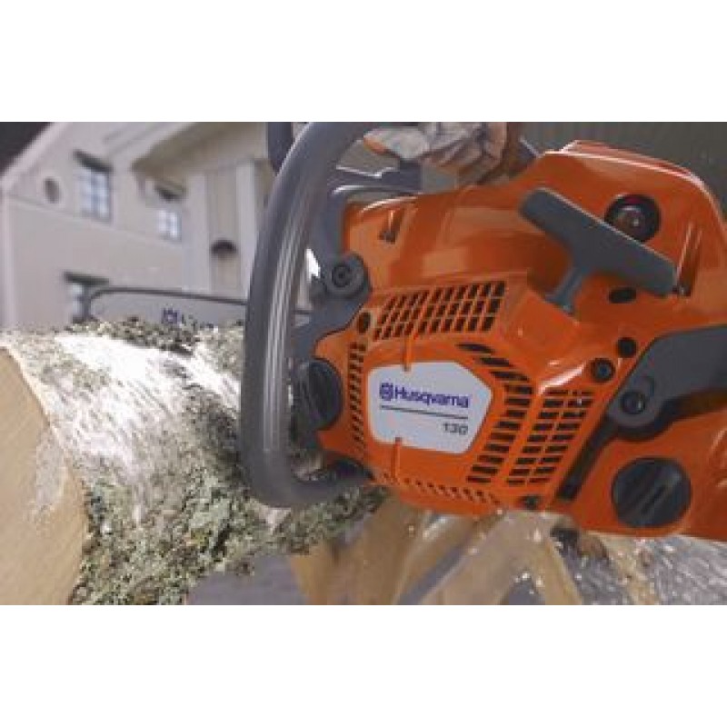Βενζινοκίνητο αλυσοπρίονο HUSQVARNA 130