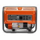 HUSQVARNA G2500P Μονοφασική γεννήτρια βενζίνης 2200 W
