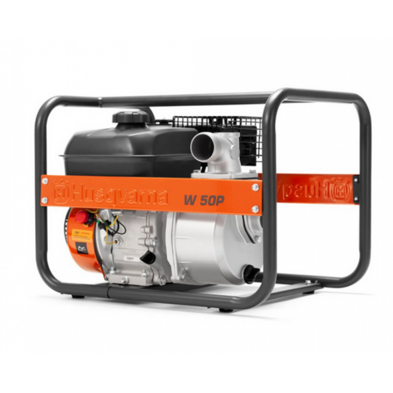 HUSQVARNA W50P Αντλία βενζίνης, πόσιμου νερού  5,7 hp 28 m 31800 l/h