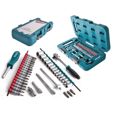 Σετ εργαλείων Makita P-90283, 40 τεμάχια, 1/4