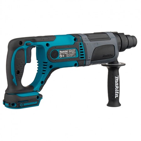 Κρουστικό σκαπτικό μπαταρίας Makita DHR241Z, 18 V, 1.9J, χωρίς μπαταρία και φορτιστή