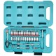 Σετ εργαλείων Makita P-90283, 40 τεμάχια, 1/4