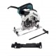 Χειροκίνητο κυκλικό πριόνι Makita HS7611, 1600 W, Ø 190 mm