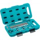 Σετ εργαλείων Makita P-90283, 40 τεμάχια, 1/4