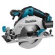 Ηλεκτρικό δισκοπρίονο μπαταρίας MAKITA DHS680Z, 18 V, 165 mm, χωρίς μπαταρία και φορτιστή
