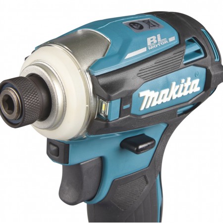 Κρουστικό παλμικό κατσαβίδι μπαταρίας Makita DTD172Z , 18V, 180 Nm, 1/4
