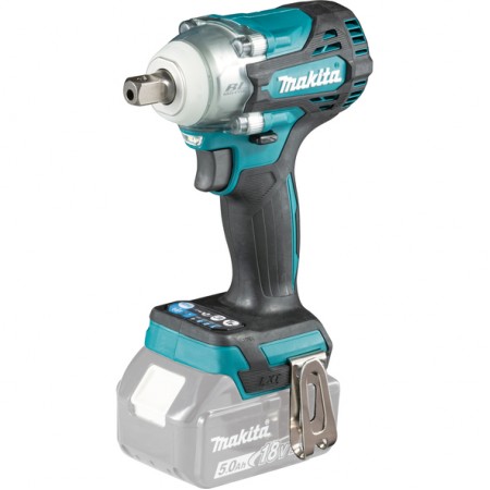 Κρουστικό μπουλονόκλειδο μπαταρίας Makita DTW301Z, 18V, 580NM, χωρίς μπαταρία και φορτιστή