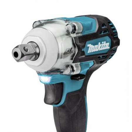 Κρουστικό μπουλονόκλειδο μπαταρίας Makita DTW301Z, 18V, 580NM, χωρίς μπαταρία και φορτιστή