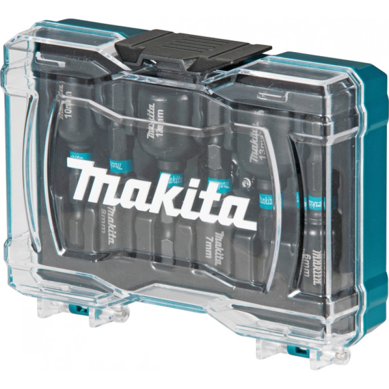 Σετ καρυδάκια κρούσης Makita E-15768, 1/4