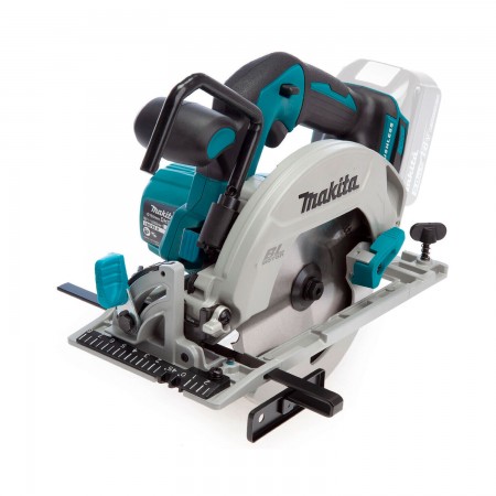 Ηλεκτρικό δισκοπρίονο μπαταρίας MAKITA DHS680Z, 18 V, 165 mm, χωρίς μπαταρία και φορτιστή