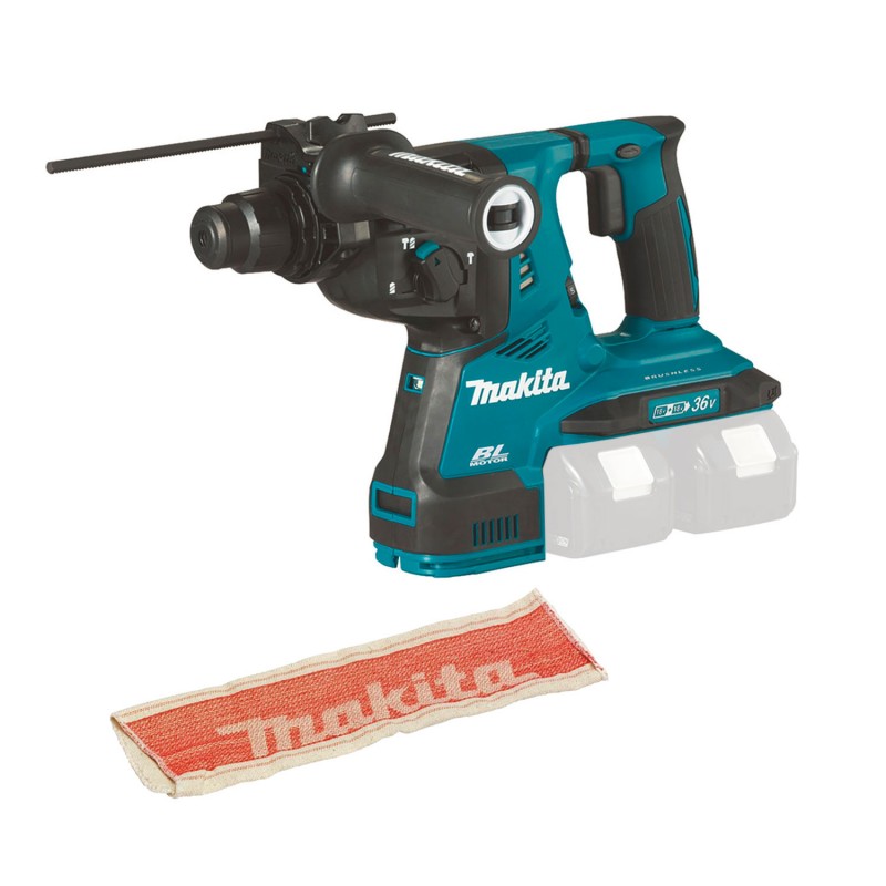 Μπαταρία περιστροφικό πιστολέτο MAKITA DHR280Z