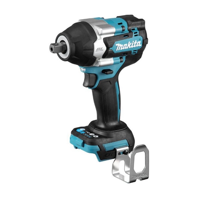 Κρουστικό μπουλονόκλειδο μπαταρίας MAKITA DTW701Z, 1/2″ , 1000NM