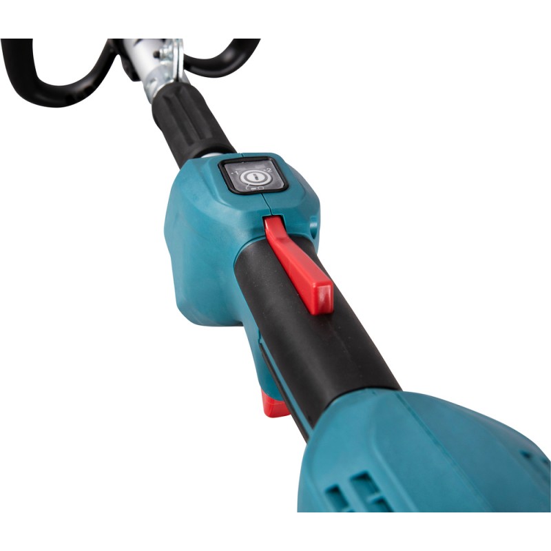 Μηχανή κοπής μπαταρίας Makita DUR192LZ, 18V, 300 mm, LXT, χωρίς μπαταρία και φορτιστή 
