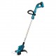 Μηχανή κοπής μπαταρίας Makita DUR193Z, 18V, 260 mm, LXT, χωρίς μπαταρία και φορτιστή 