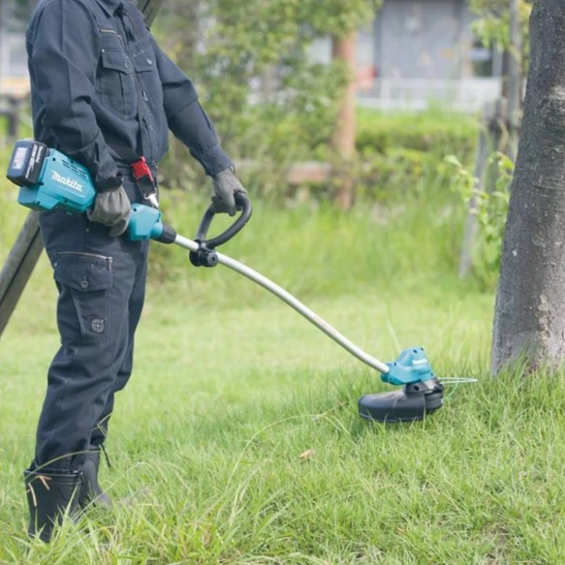 Μηχανή κοπής μπαταρίας Makita DUR192LZ, 18V, 300 mm, LXT, χωρίς μπαταρία και φορτιστή 