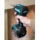 Κρουστικό παλμικό κατσαβίδι μπαταρίας Makita DTD153Z, 170NM, 1/4, χωρίς ψήκτρες