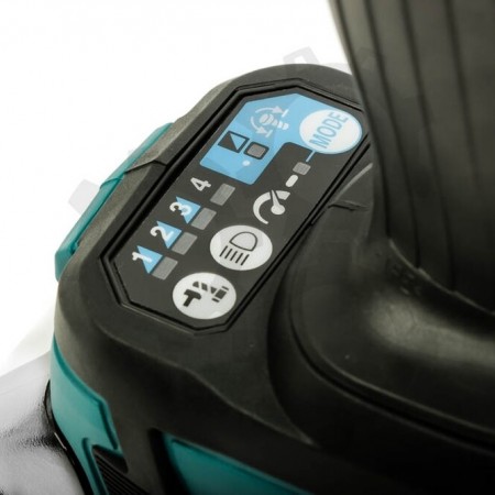 Κρουστικό μπουλονόκλειδο μπαταρίας MAKITA DTW701Z, 1/2″ , 1000NM