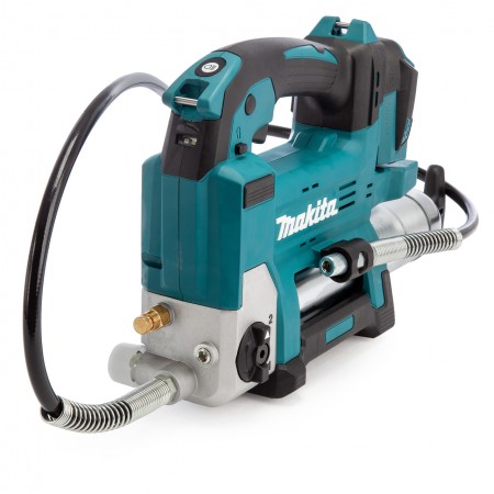 Γρασσαδόρος μπαταρίας Makita DGP180Z, 18V, 690 bar