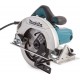 Χειροκίνητο κυκλικό πριόνι Makita HS7611, 1600 W, Ø 190 mm