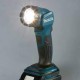 Φακός LED με μπαταρία Makita DML815, 160 lumens, χωρίς μπαταρίες και φορτιστή.
