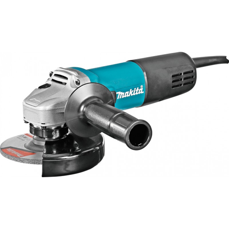 Γωνιακός τροχός / Makita 9558HNRG / Φ 125 χιλ., 840 W