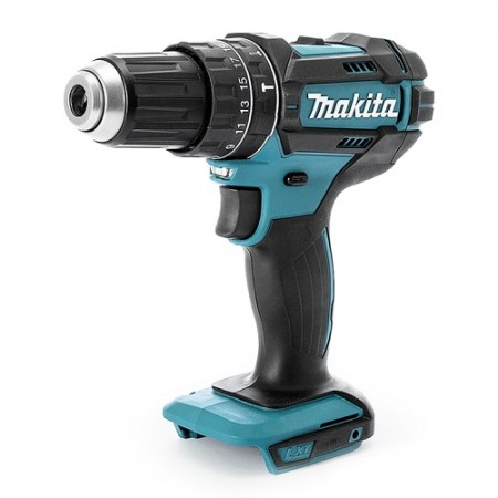 Κρουστικό δραπανοκατσάβιδο μπαταρίας MAKITA DHP482Z