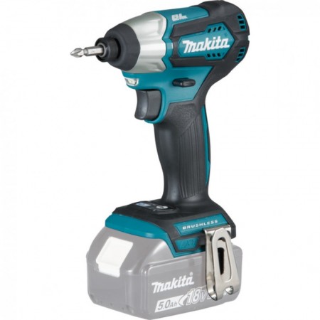Παλμικό κρουστικό κατσαβίδι μπαταρίας MAKITA, 18V, 140Nm, DTD155Z SOLO