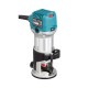 Ηλεκτρικό δρομολογητής Makita RT0702C, 710 W, 6 και 8 χιλιοστά