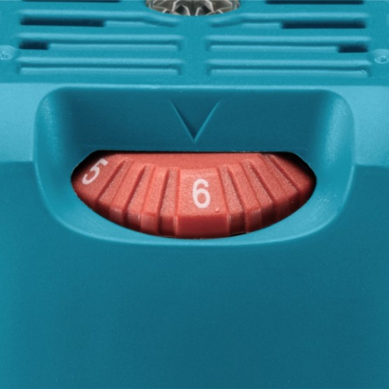 Ηλεκτρικό δρομολογητής Makita RT0702C, 710 W, 6 και 8 χιλιοστά