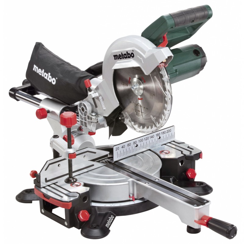 ΒΥΘΙΖΟΜΕΝΟ ΔΙΣΚΟΠΡΙΟΝΟ METABO SLIDE KGS 216 M PCL / 1500 W , Ø216 MM ,613216000