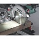 ΒΥΘΙΖΟΜΕΝΟ ΔΙΣΚΟΠΡΙΟΝΟ METABO SLIDE KGS 216 M PCL / 1500 W , Ø216 MM ,613216000