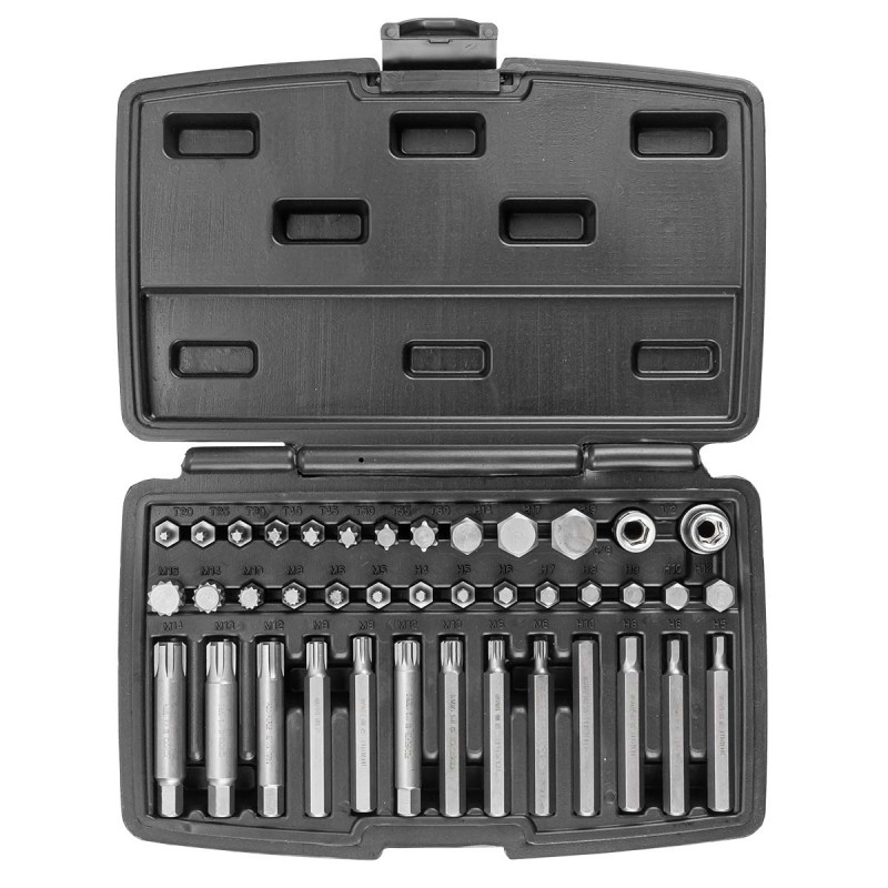 Σετ Μύτες Ribe RockForce, 40 τεμάχια, RF-4401