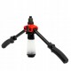 Πριτσιναδόρος με μοχλό 2.4-6.4mm για πριτσίνια + 5 μύτες, Mar-pol