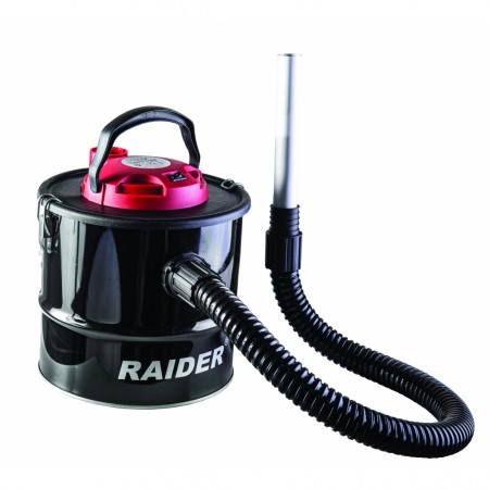 Σκούπα στάχτης Raider 600W 10L RD-WC06